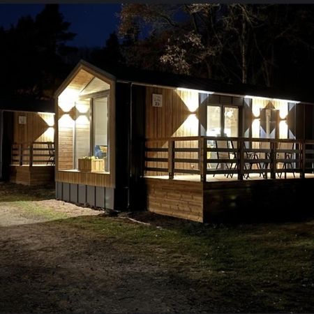 Tiny House Finja - Wohlfuehldomizil Am Plauer See Stuer 외부 사진
